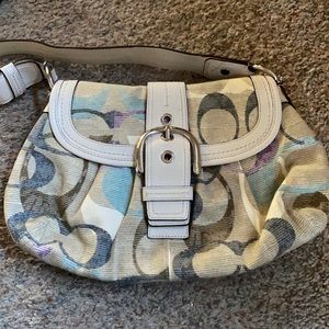 Coach Shoulder Purse